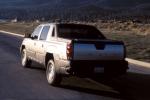Chevrolet Avalanche 2002 года